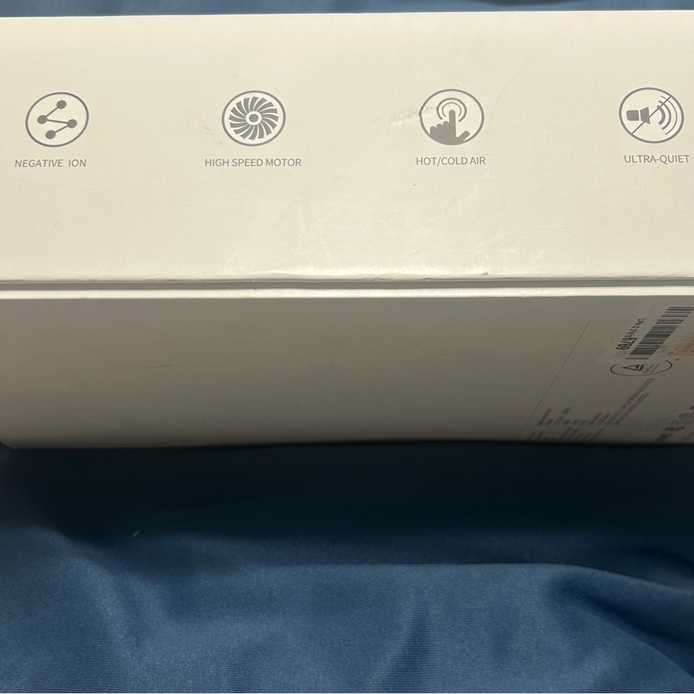 Hair Dryer with Advanced Features